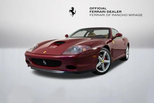
           
        2003 Ferrari 575M Maranello