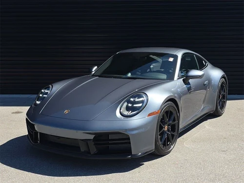 
           
        2025 Porsche 911 Carrera T