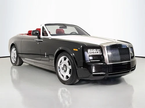 
           
        2015 Rolls-Royce Phantom Drophead Coupe