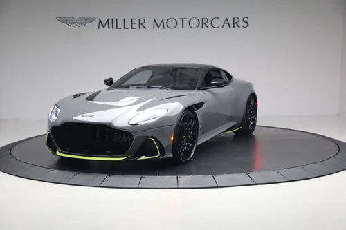 
           
        2023 Aston Martin DBS 770 Ultimate