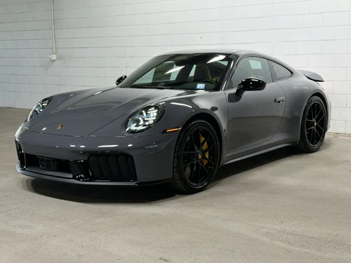 
           New 
        2026 Porsche 911 Carrera GTS