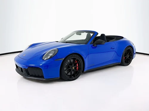 
           New 
        2026 Porsche 911
