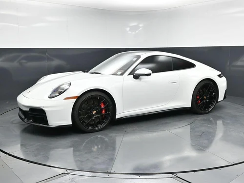 
           
        2026 Porsche 911