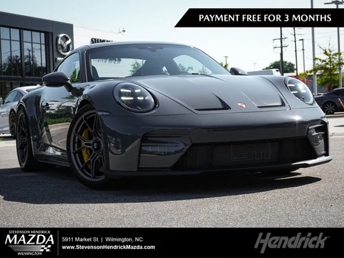 
           
        2026 Porsche 911 GT3 w