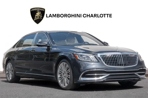 
           
        2020 Maybach S-Class S 560