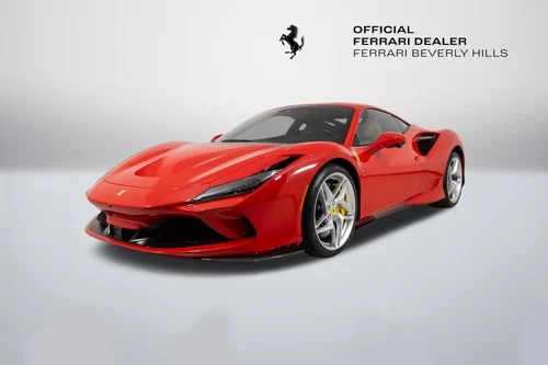 
           
        2022 Ferrari F8 Tributo