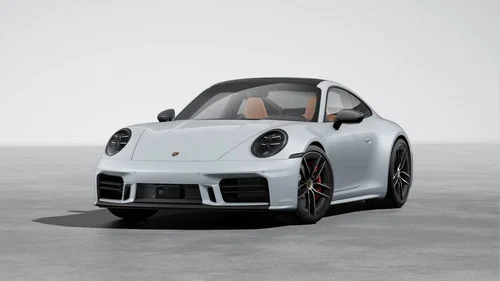 
           New 
        2026 Porsche 911