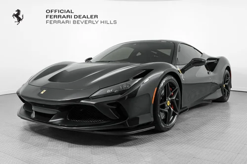 
           
        2022 Ferrari F8 Tributo
