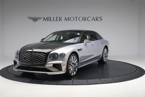 
           New 
        2025 Bentley Flying Spur
