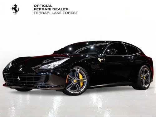 
           
        2019 Ferrari GTC4Lusso V12