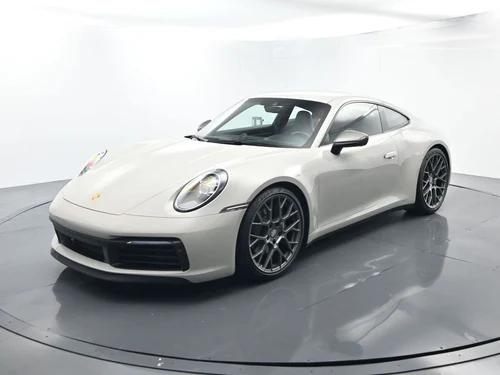 
           
        2024 Porsche 911 Carrera T