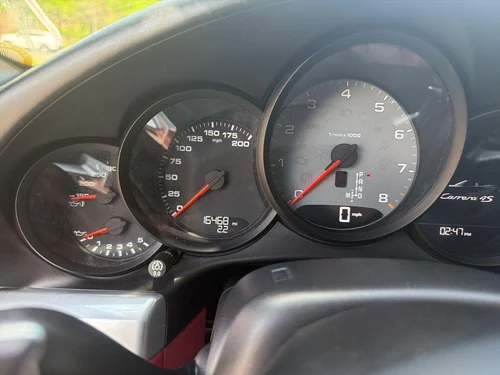 
           
        2017 Porsche 911 Carrera 4S Cabriolet