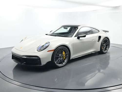 
           
        2025 Porsche 911 Turbo S