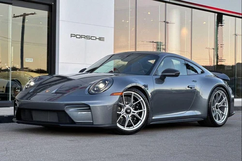 
           
        2026 Porsche 911 GT3