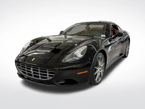 
           
        2014 Ferrari California Base