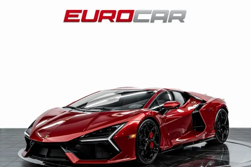 
           
        2025 Lamborghini Revuelto