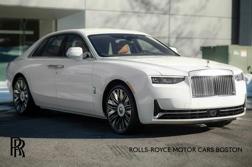 
           New 
        2026 Rolls-Royce Ghost