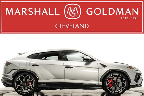
           
        2024 Lamborghini Urus Performante -657Hp