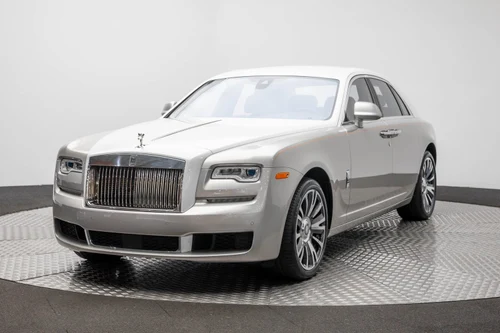 
           
        2018 Rolls-Royce Ghost Sedan