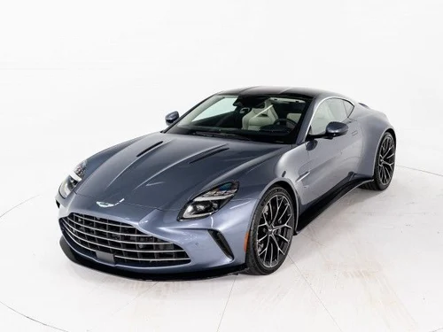 
           New 
        2025 Aston Martin Vantage
