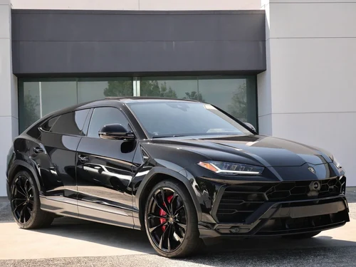 
           
        2022 Lamborghini Urus