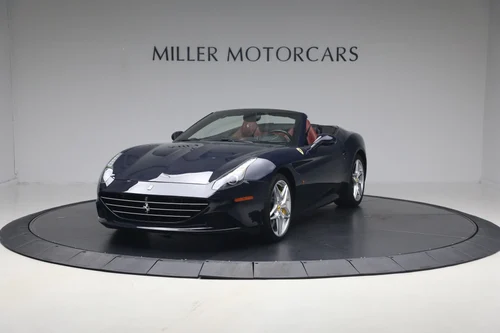 
           
        2016 Ferrari California T