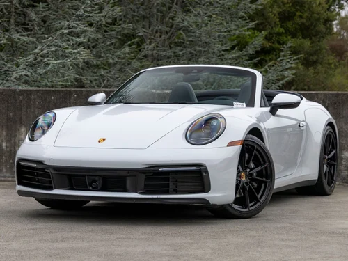 
           
        2020 Porsche 911 Carrera Cabriolet