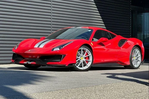 
           
        2019 Ferrari 488 Pista Base