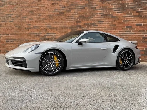 
           
        2022 Porsche 911 Turbo