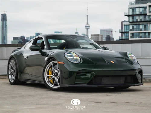 
           
        2025 Porsche 911 GT3 Coupe with