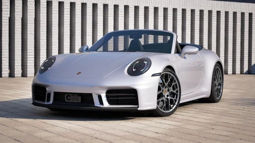 
           New 
        2027 Porsche 911 Carrera S Cabriolet