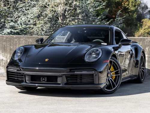 
           
        2025 Porsche 911 Turbo S