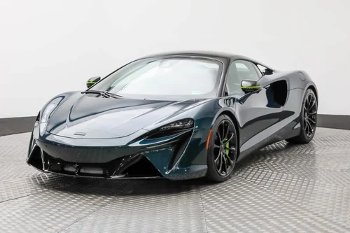 
           New 
        2026 McLaren Artura Base
