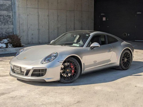 
           
        2018 Porsche 911 Carrera GTS