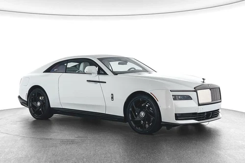
           New 
        2025 Rolls-Royce Spectre BLACK BADGE