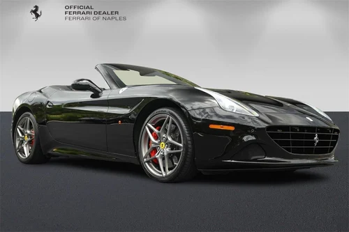 
           
        2016 Ferrari California T