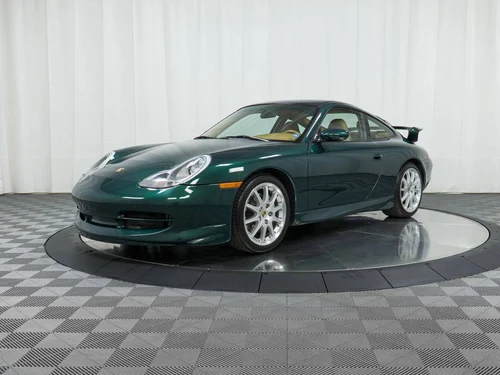 
           
        2000 Porsche 911 Carrera 4