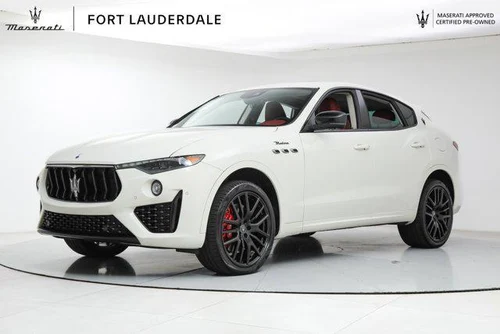 
           
        2023 Maserati Levante Modena