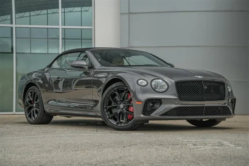 
           New 
        2024 Bentley Continental V8 S