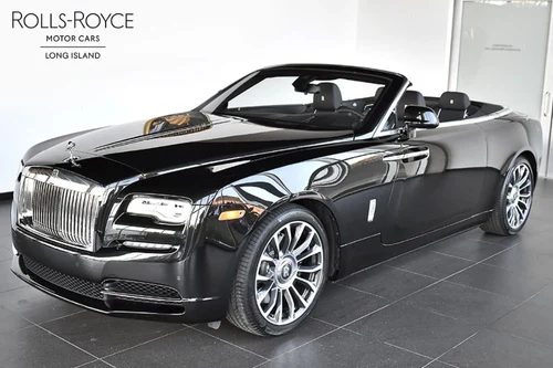 
           
        2021 Rolls-Royce Dawn