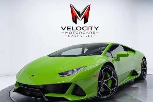 
           
        2020 Lamborghini Huracan Evo