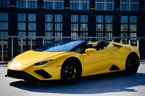 
           
        2021 Lamborghini Huracan EVO Spyder