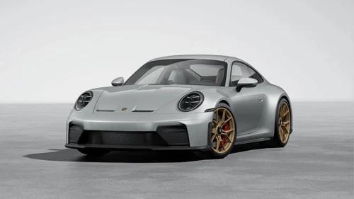 
           New 
        2026 Porsche 911