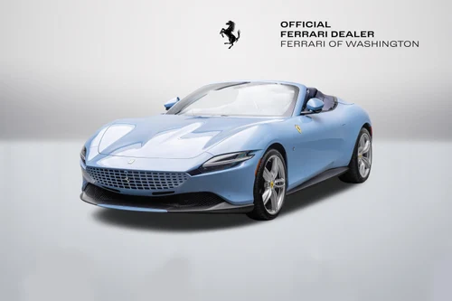 
           
        2025 Ferrari Roma Base