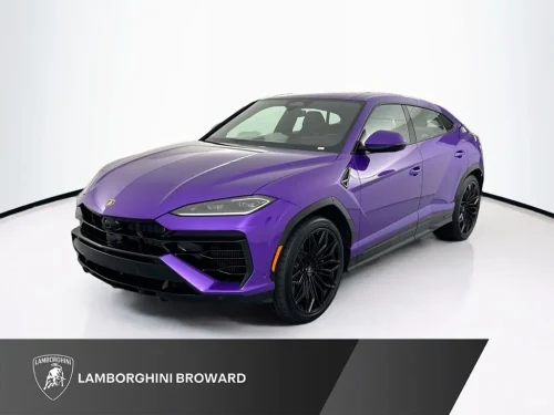 
           New 
        2026 Lamborghini Urus SE