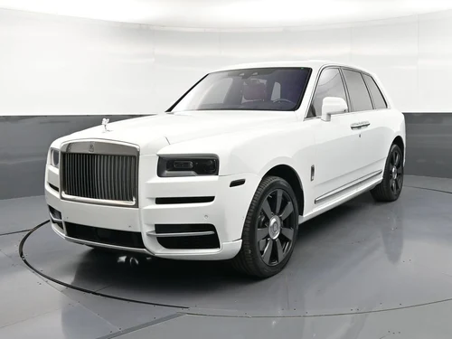 
           
        2019 Rolls-Royce Cullinan