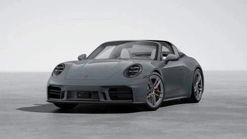 
           New 
        2026 Porsche 911 Targa 4S