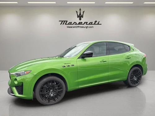 
           
        2023 Maserati Levante Modena