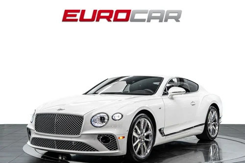 
           
        2020 Bentley Continental GT V8