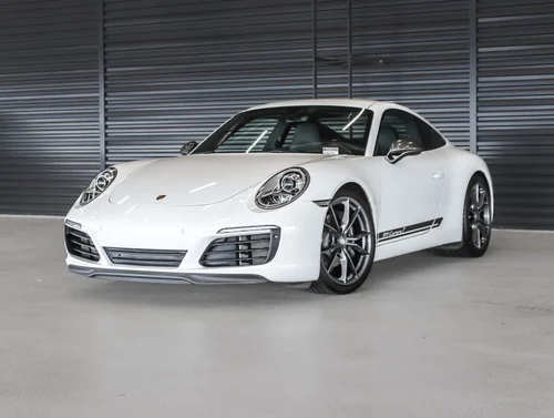 
           
        2018 Porsche 911 Carrera T Coupe
